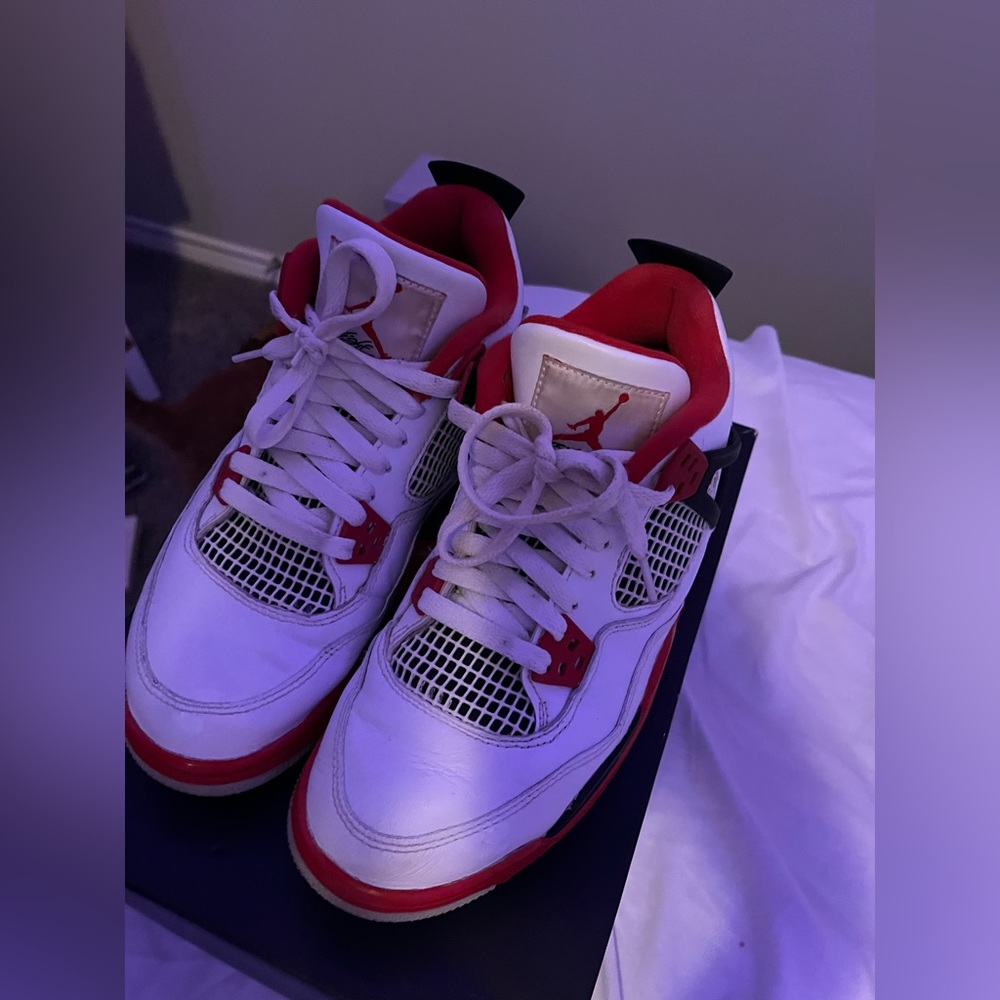 Air Jordan’s 4s Retros